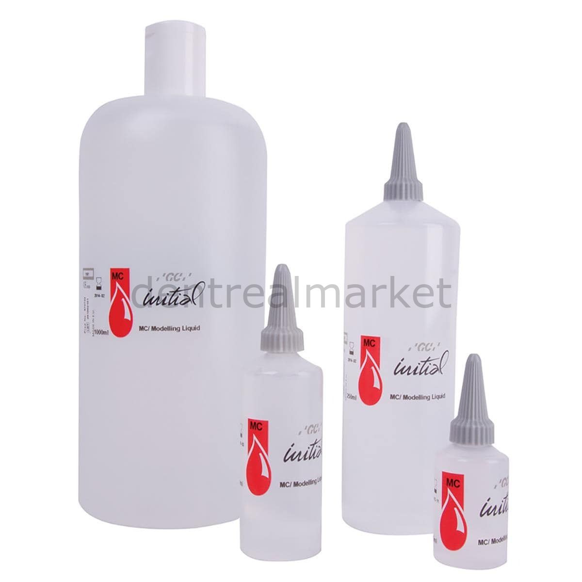 Gc Dental Initial MC Modelling Liquid 50 ml