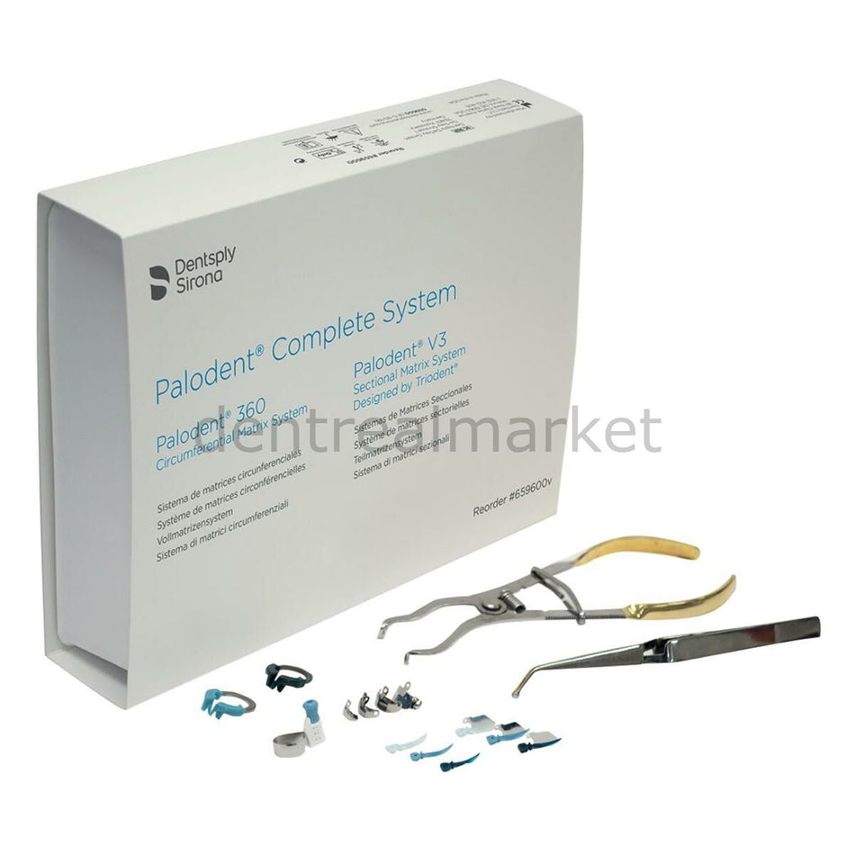 Dentsply-Sirona Palodent 360 & V3 Intro Matrix - Complete System Matrix Kit