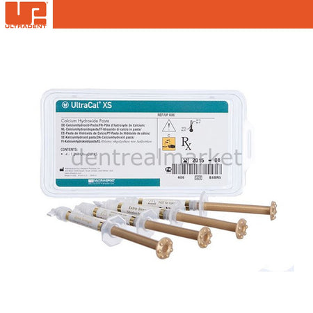 Ultradent UltraCal XS Refill — Calcium Hydroxide Paste