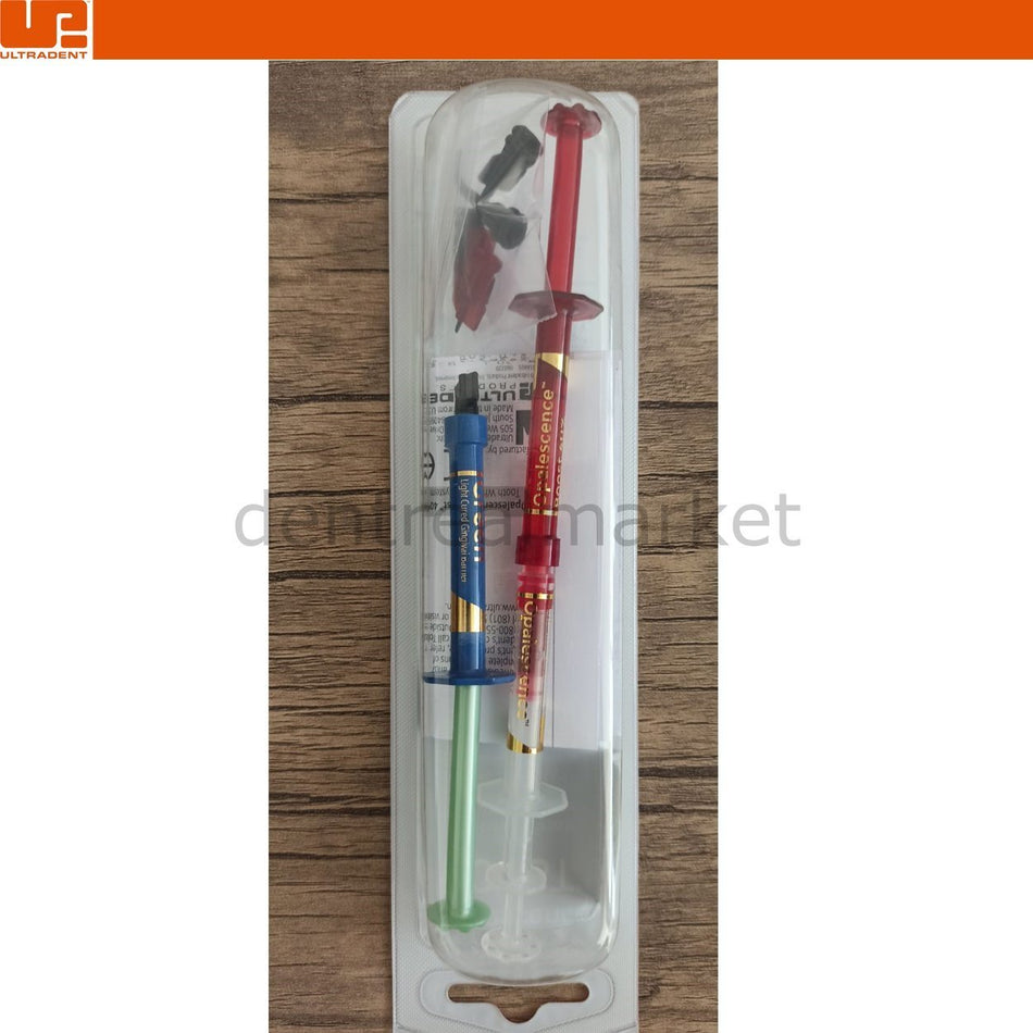 Ultradent Opalescence Boost PF 40% Professional Teeth Whitening Patient Kit (4751) – In-Office Formula