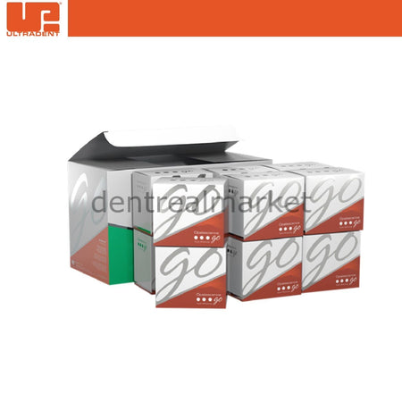 Opalescence Go Prefilled Whitening Trays Mint Mini Kit - %6 HP in Home Dental Whitening