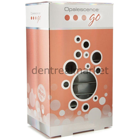 Opalescence Go Prefilled Whitening Trays Mint Patient Kit - %6HP in Home Dental Whitening