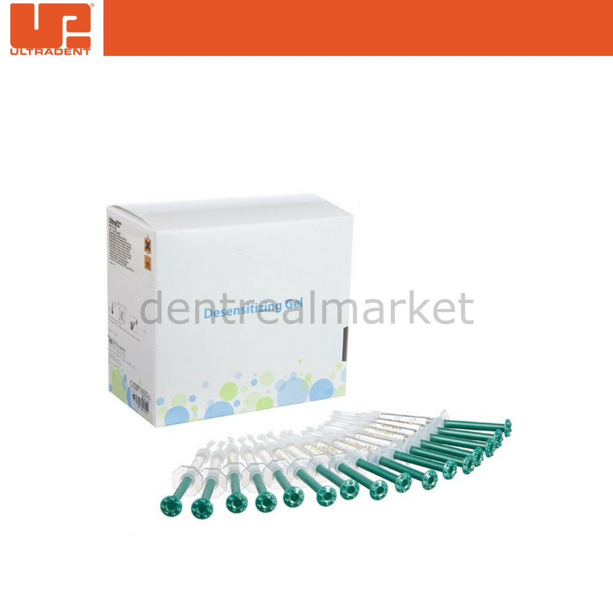 Ultradent UltraEZ Econo Refill Desensitizer