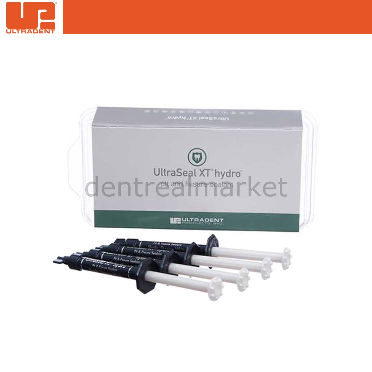 Ultradent UltraSeal XT Hydro Pit and Fissure Sealant Refill