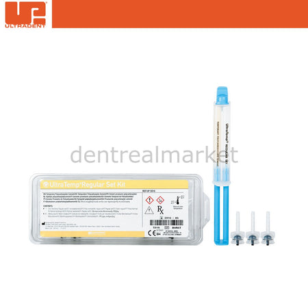 Ultradent UltraTemp Temporary Luting Cement