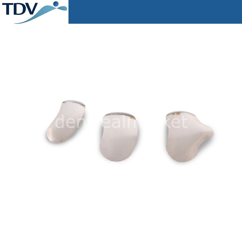Tdv Dental Unimatrix Matrix Refill Pack of 100