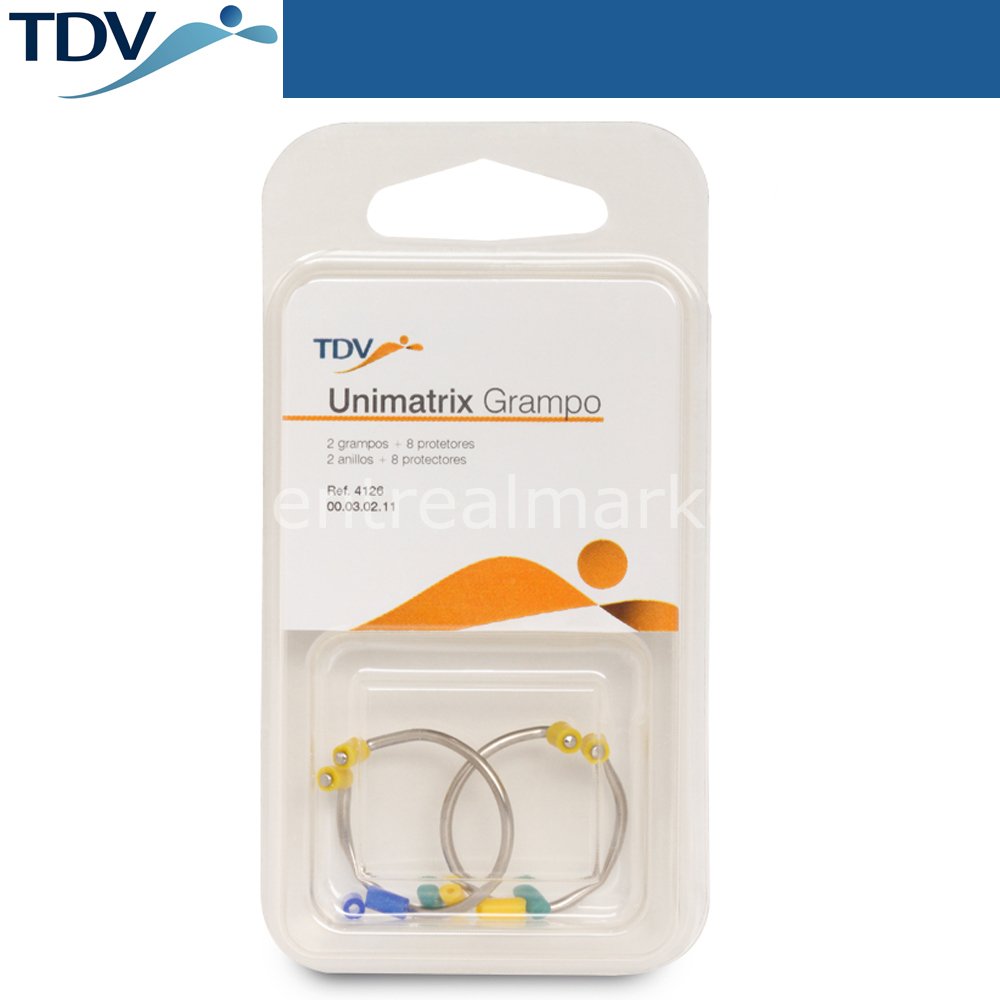 Tdv Dental Unimatrix Matrix Ring