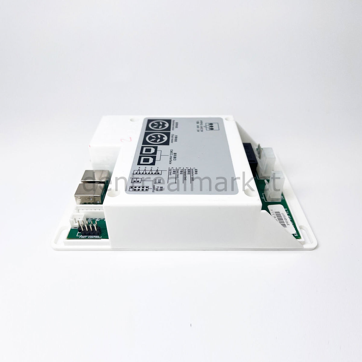 Dentreal Unit Chair Control Unit