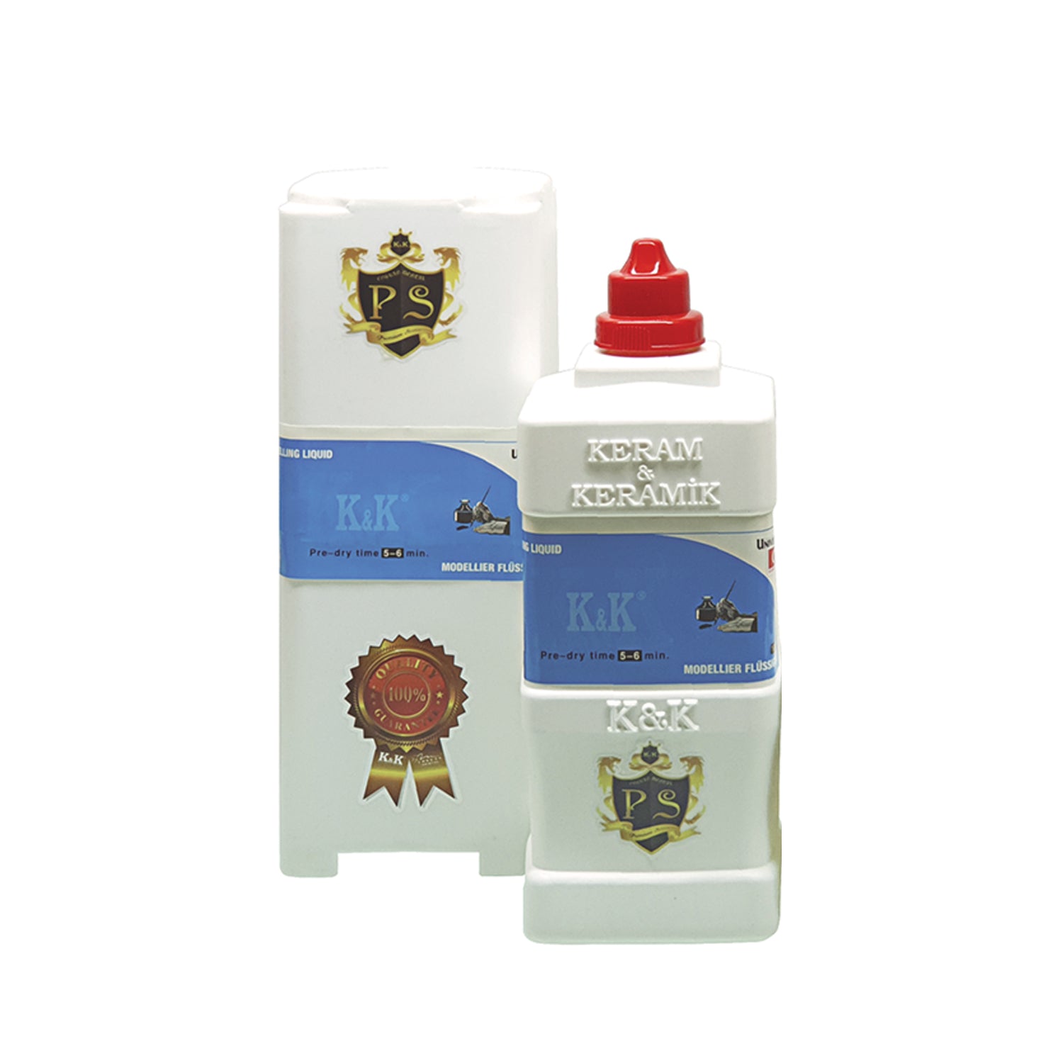 Keram&Keramik - Universal Modeling Liquid 1000 ml – DentrealStore