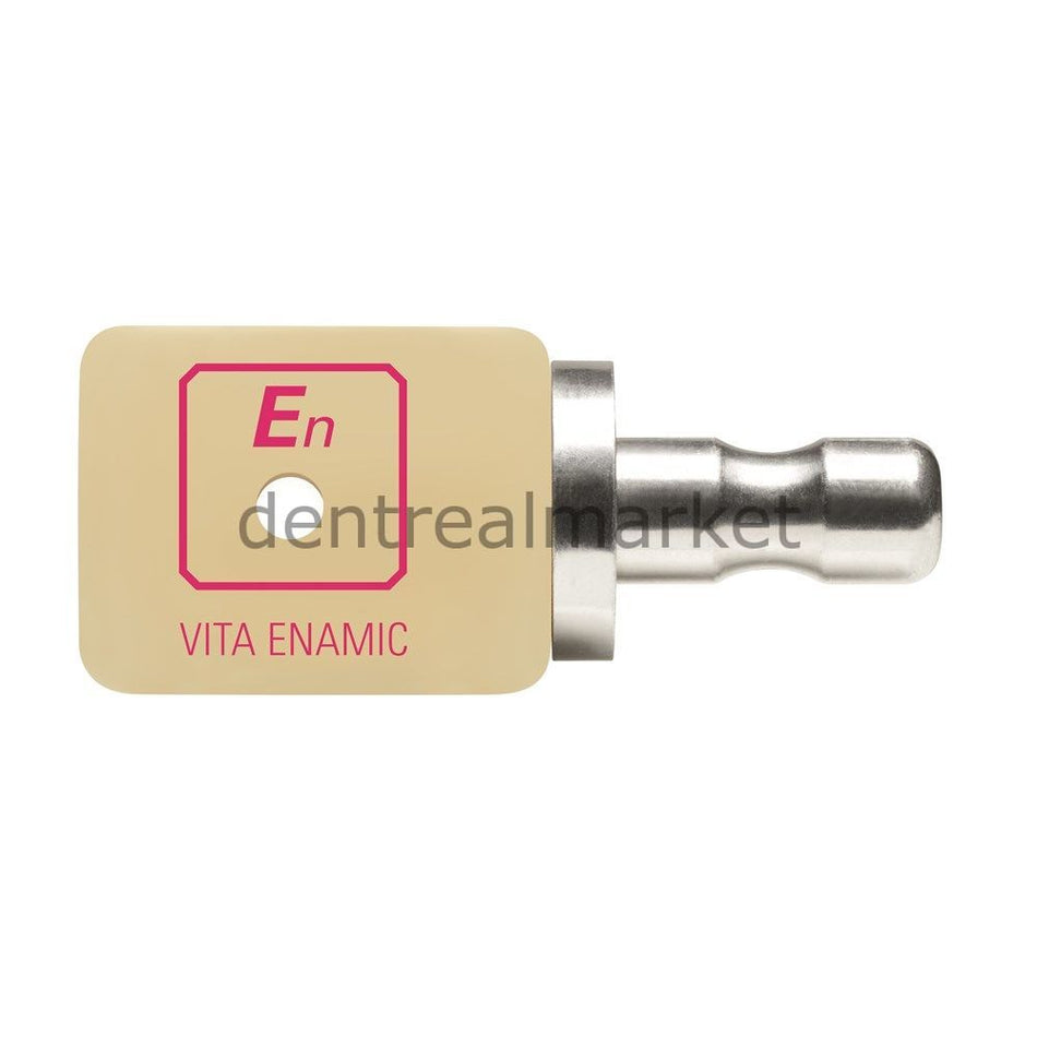 Vita Enamic IS Hybrid Ceramic Block IS-16