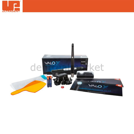 Ultradent Valo X Onyx Black - LED Curing Light