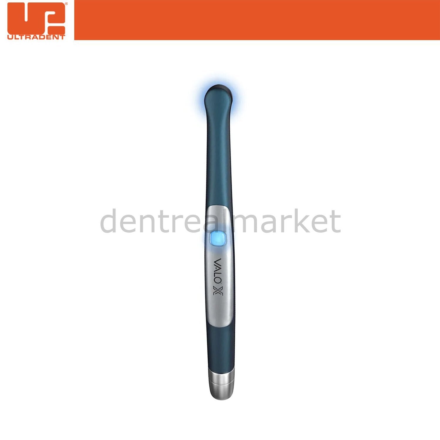 Ultradent VALO X Twilight Blue LED Curing Light Device
