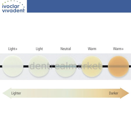 Ivoclar Vivadent Variolink Esthetic LC Refill 2 g Light+
