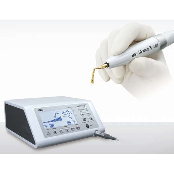 NSK VarioSurg 3 Illuminated Ultrasonic Piezo Surgery System