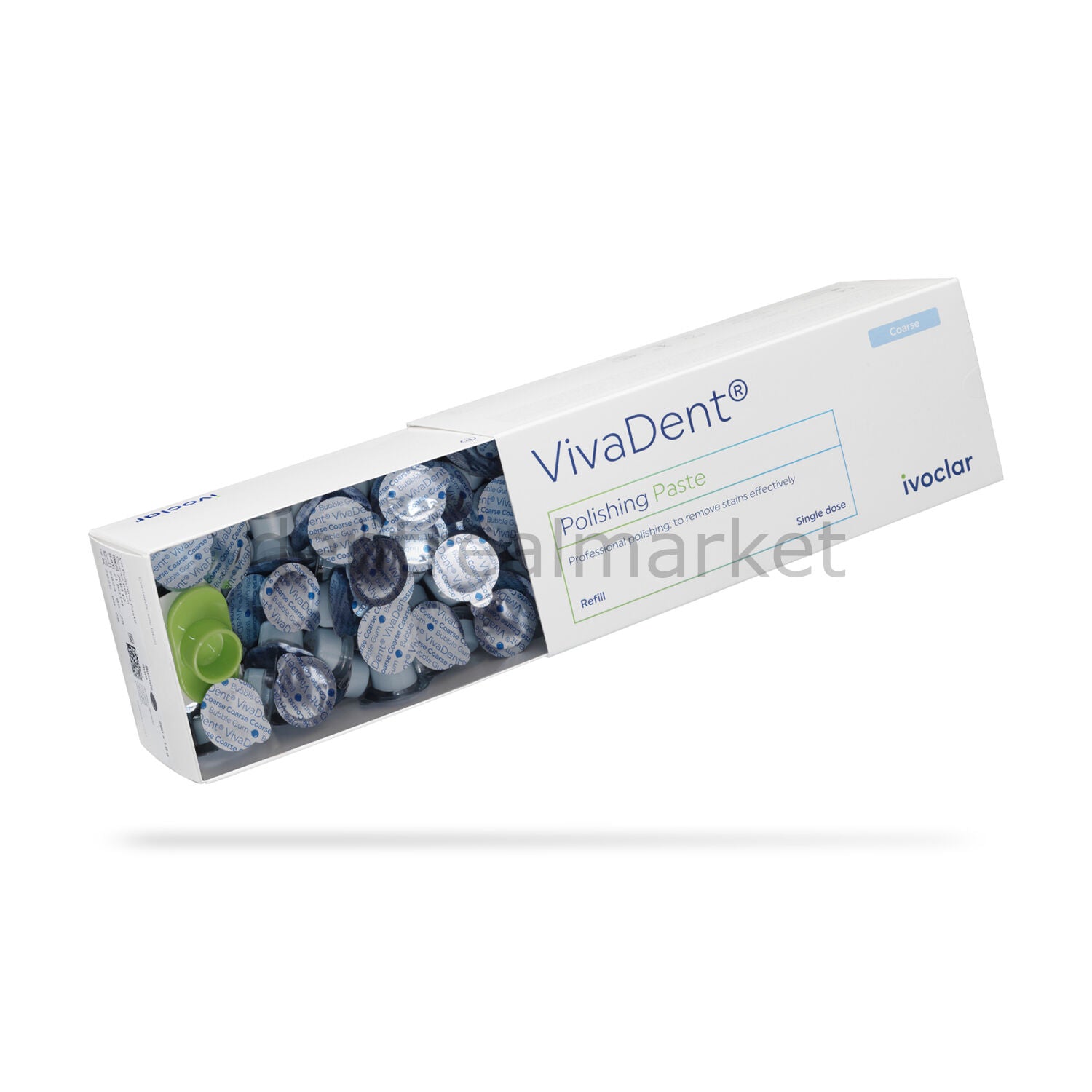 Ivoclar Vivadent VivaDent Polishing Paste Coarse 200 × 1.8 g