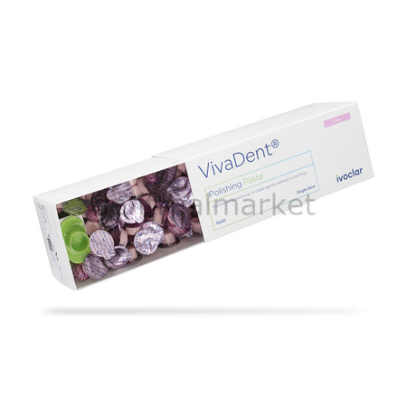 Ivoclar Vivadent VivaDent Polishing Paste Fine 200 × 1.8 g