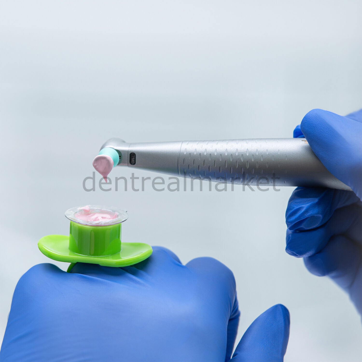 Ivoclar Vivadent VivaDent Polishing Paste Fine 200 × 1.8 g