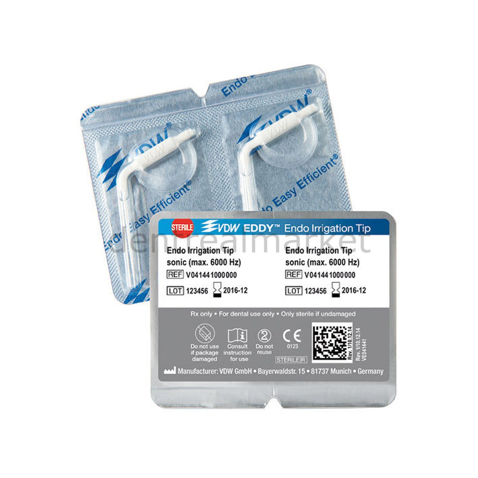 VDW Eddy Endo Activator Tip