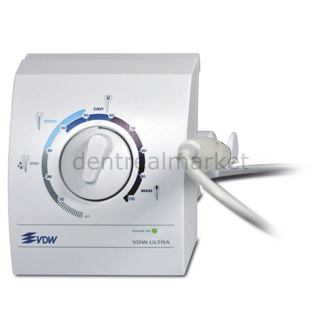 Vdw Ultra Ultrasonic Endodontic Unit