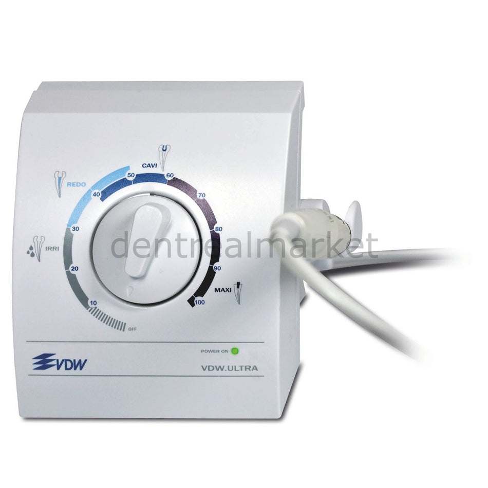 Vdw Ultra Ultrasonic Endodontic Unit