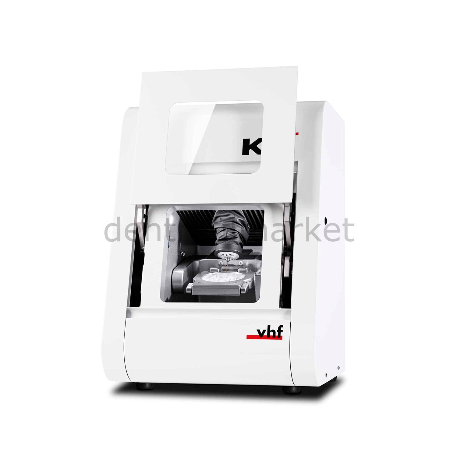 vhf K5 Next-Generation Dry Milling Machine 5-Axis