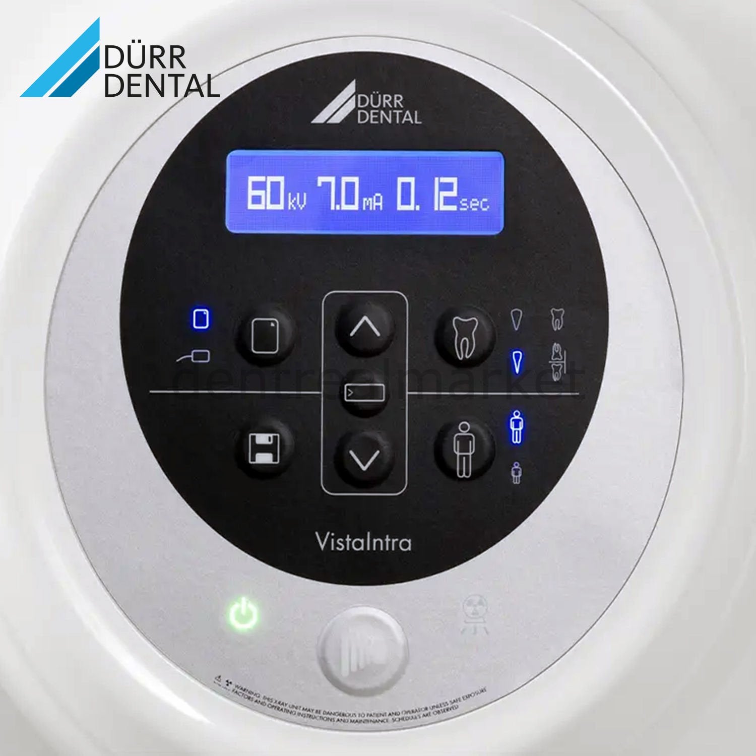 Durr Dental VistaIntra DC Periapical X-Ray