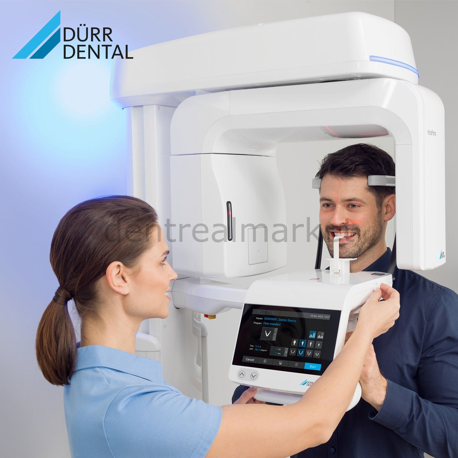 Durr Dental VistaPano S Panoramic X-ray