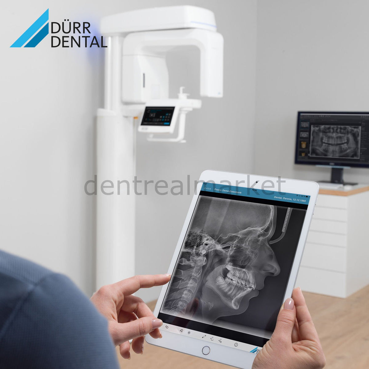 Durr Dental VistaPano S Panoramic X-ray