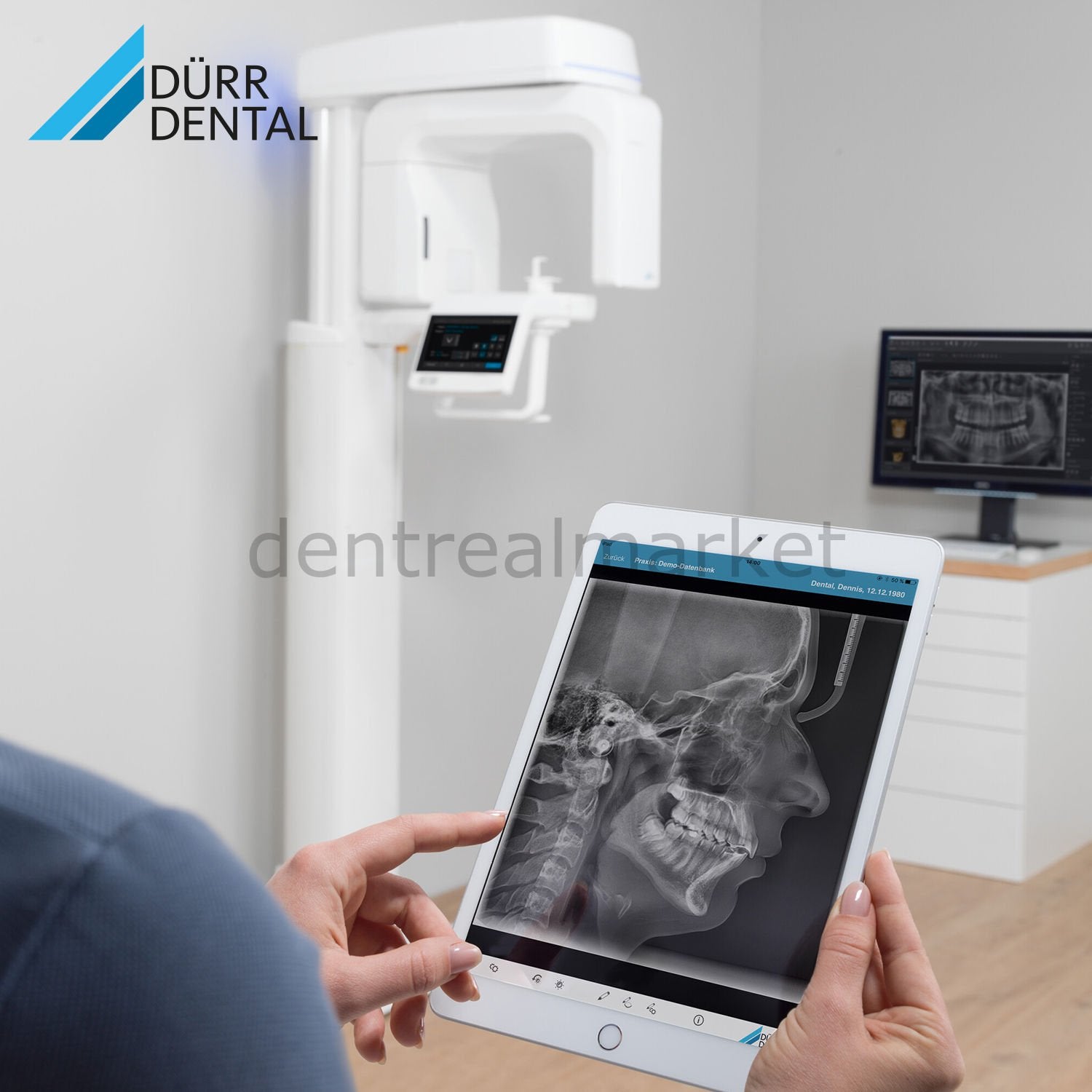 Durr Dental VistaPano S Panoramic X-ray
