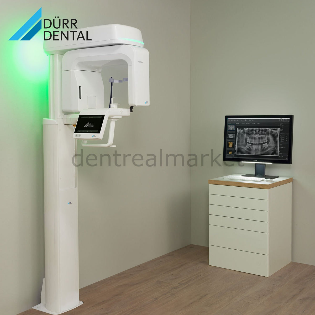 Durr Dental VistaPano S Panoramic X-ray