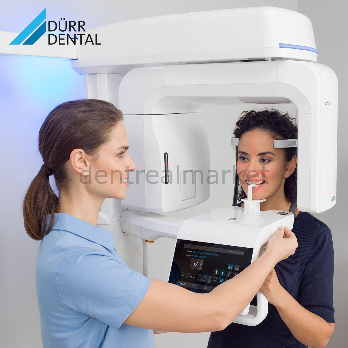 Durr Dental VistaPano S Panoramic + Ceph X-Ray