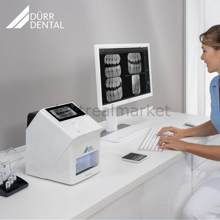Dürr Dental VistaScan Mini View 2 Phosphor Plate Scanner 0-1-2-3-4