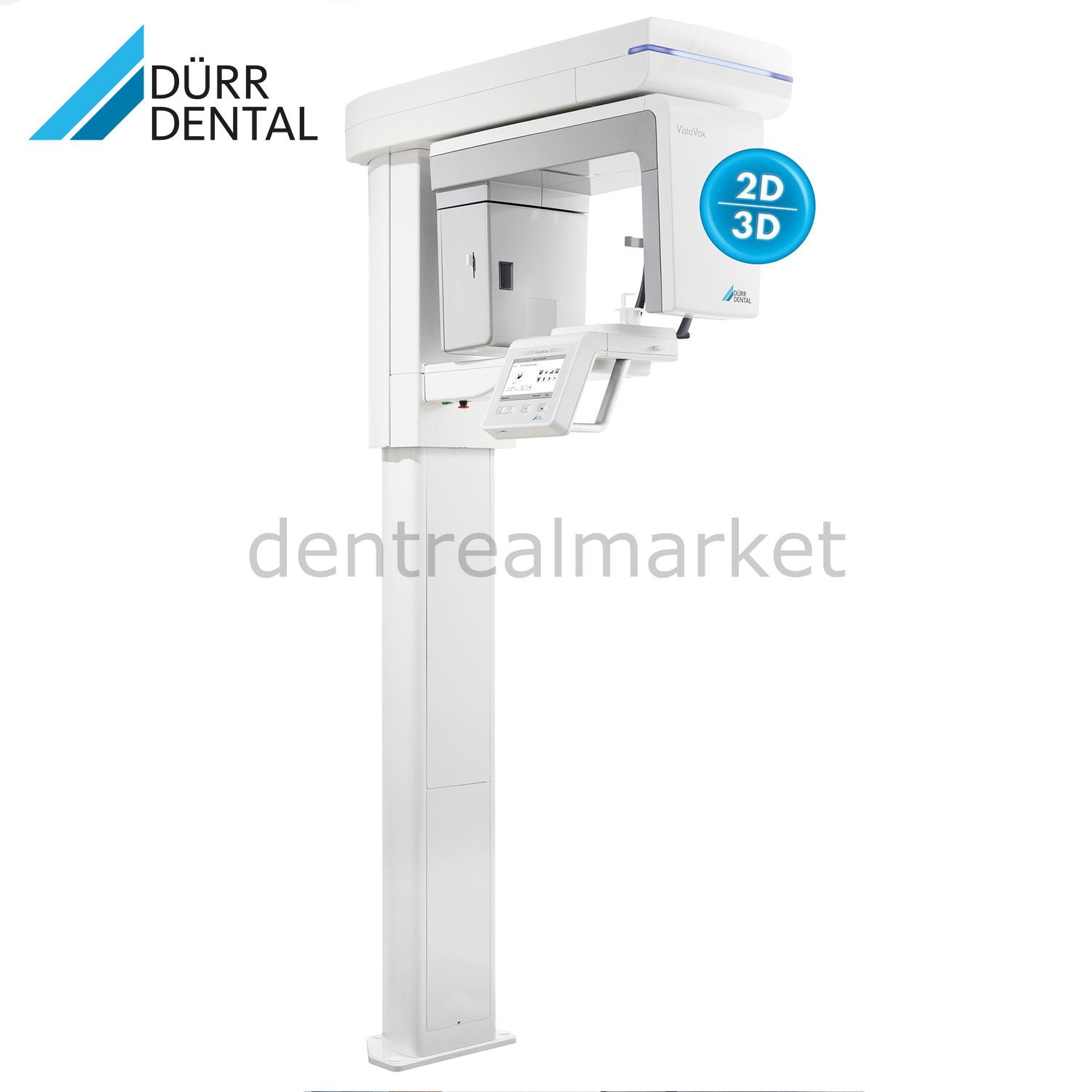 Dürr Dental VistaVox S 3D CBCT and Panoramic X-Ray