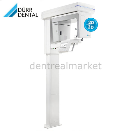 Dürr Dental VistaVox S 3D CBCT and Panoramic X-Ray