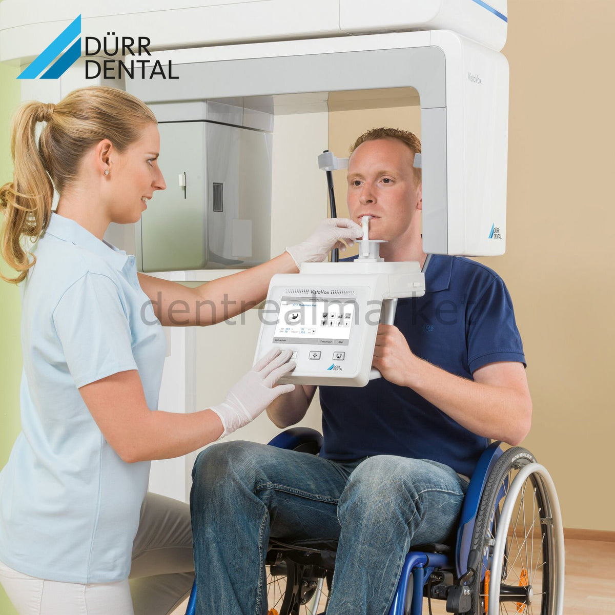 Dürr Dental VistaVox S 3D CBCT and Panoramic X-Ray