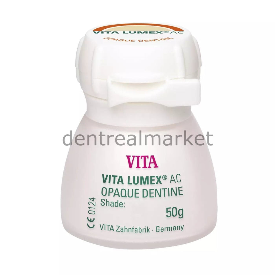 Vita Lumex AC Opaque Dentin 50 g Leucite-Reinforced Glass Porcelain Powder