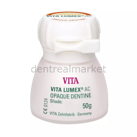 Vita Lumex AC Dentin 50 g — Leucite-Reinforced Glass Ceramic Powder