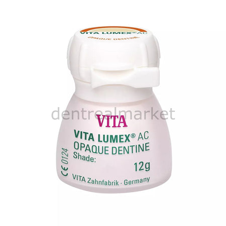 Vita Lumex AC Opaque Dentin 12 g Leucite-Reinforced Glass Ceramic Powder