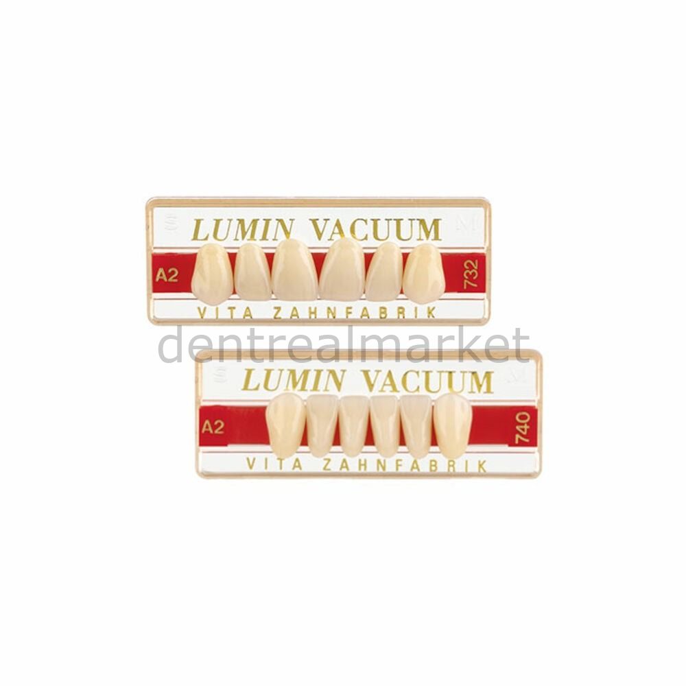 Vita Lumin Vacuum Porcelain Denture Teeth Set of 28