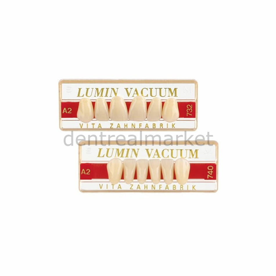 Vita Lumin Vacuum Porcelain Denture Teeth Set of 28