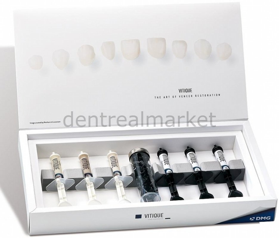 DMG Vitique Intro Veneer Luting Kit