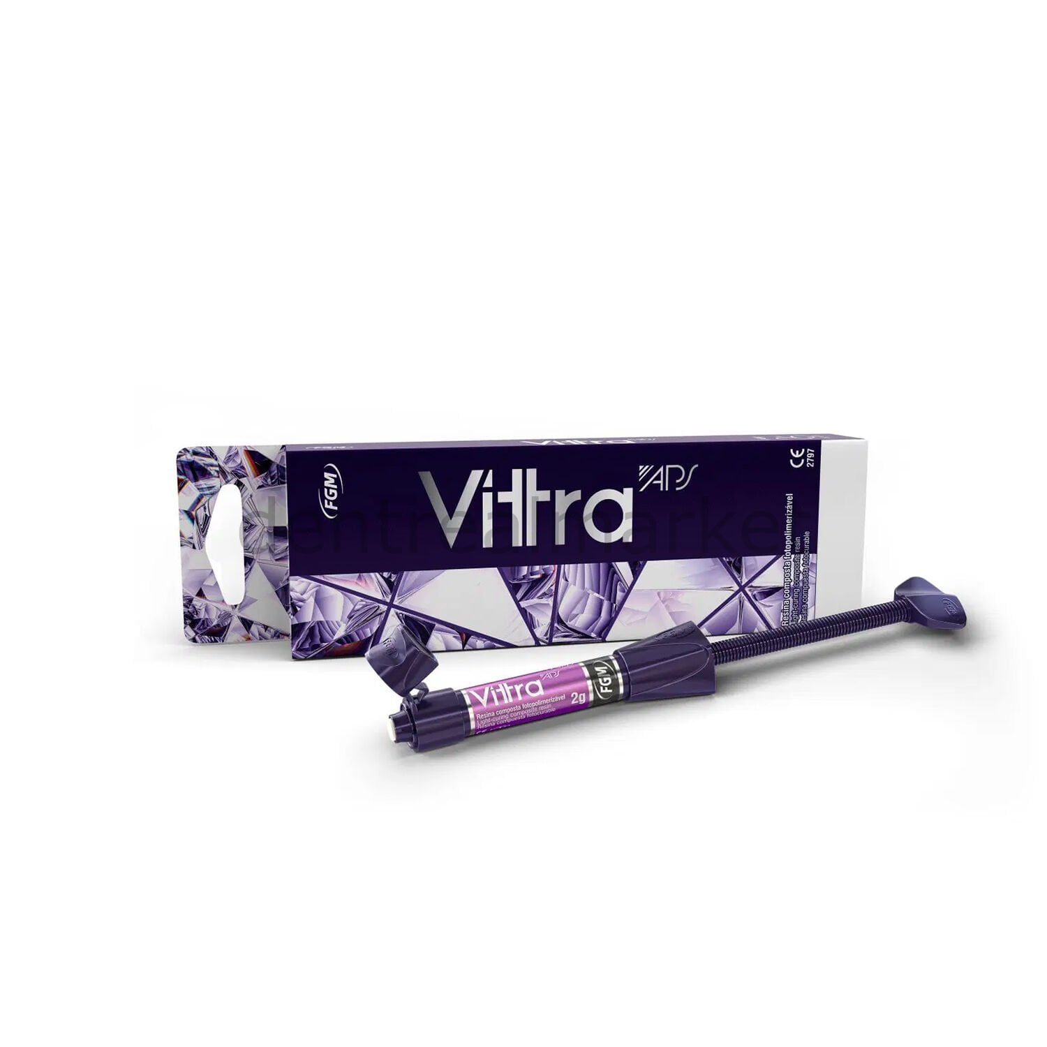 Fgm Dental Vittra APS Universal Composite Refill 4 g