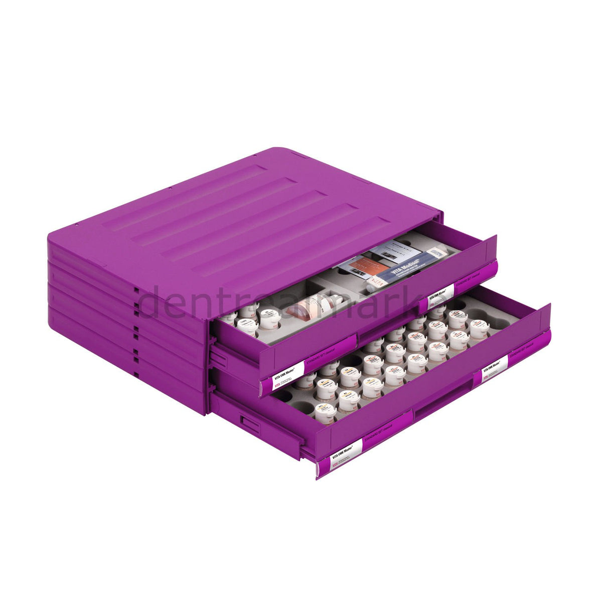 Vita VMK Master Classic Standard Set — Powder Opaque