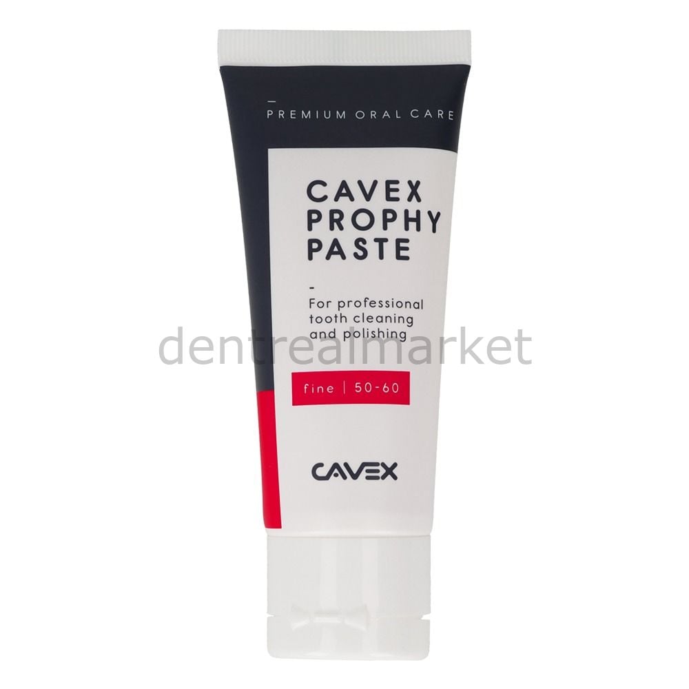 Cavex ProphyPaste Fine Polishing and Cleaning Paste 150 g
