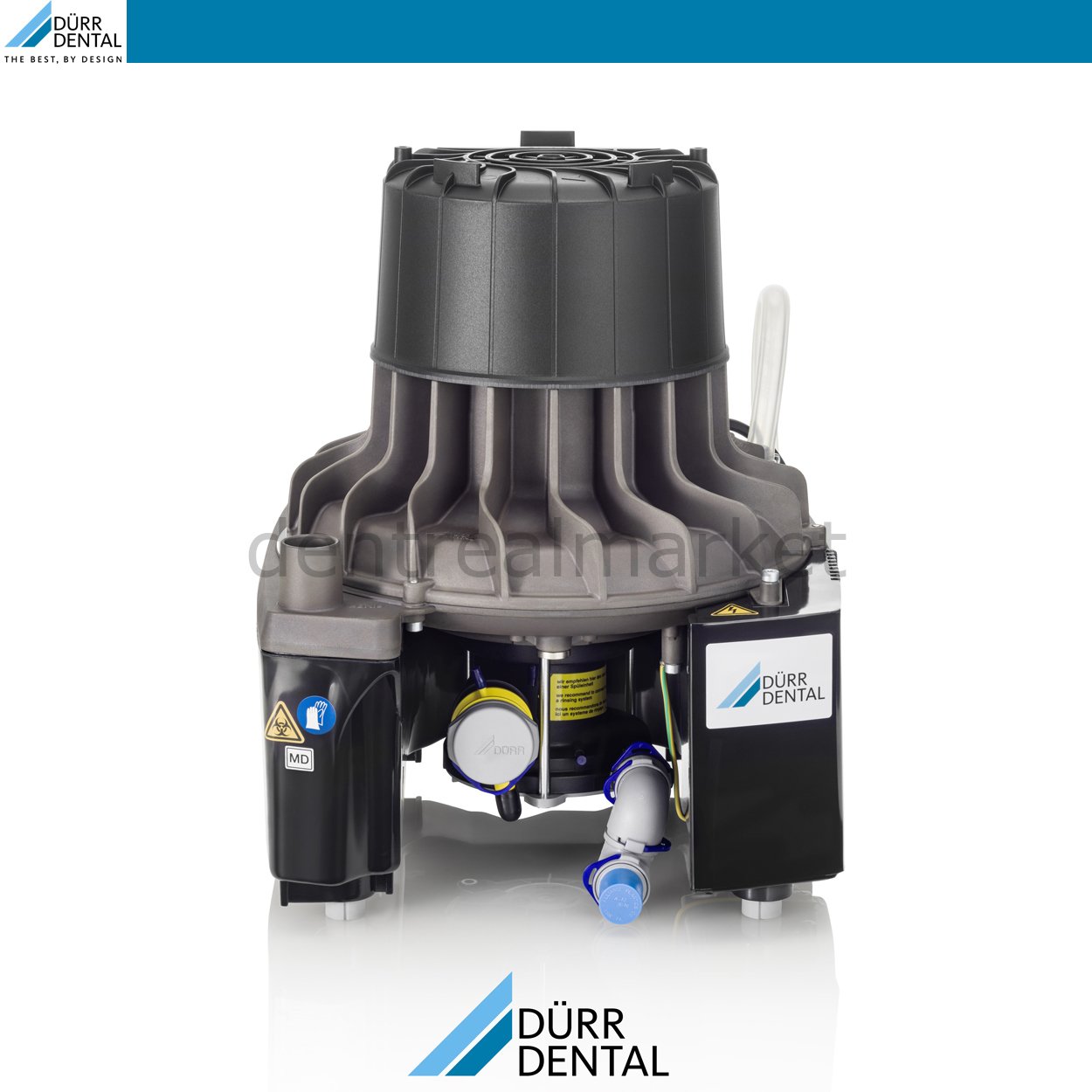 VS300S Dental Surgical Aspirator With Seperator
