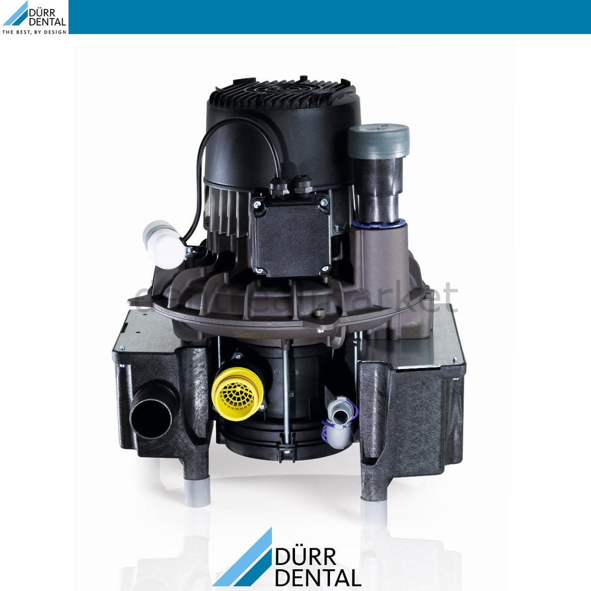 Dürr Dental VS600S Surgical Aspirator with Separator (2–3 Units)