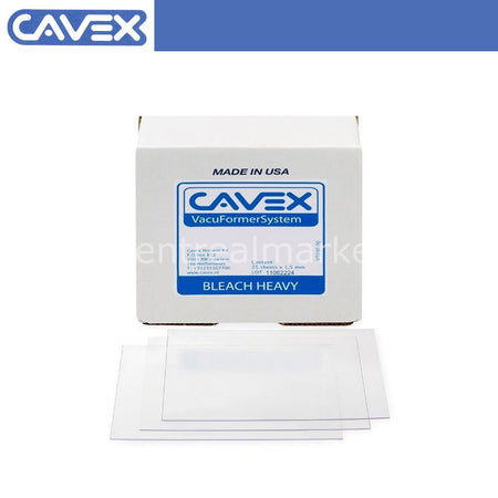 Cavex VacuFormer Soft Bleaching Tray