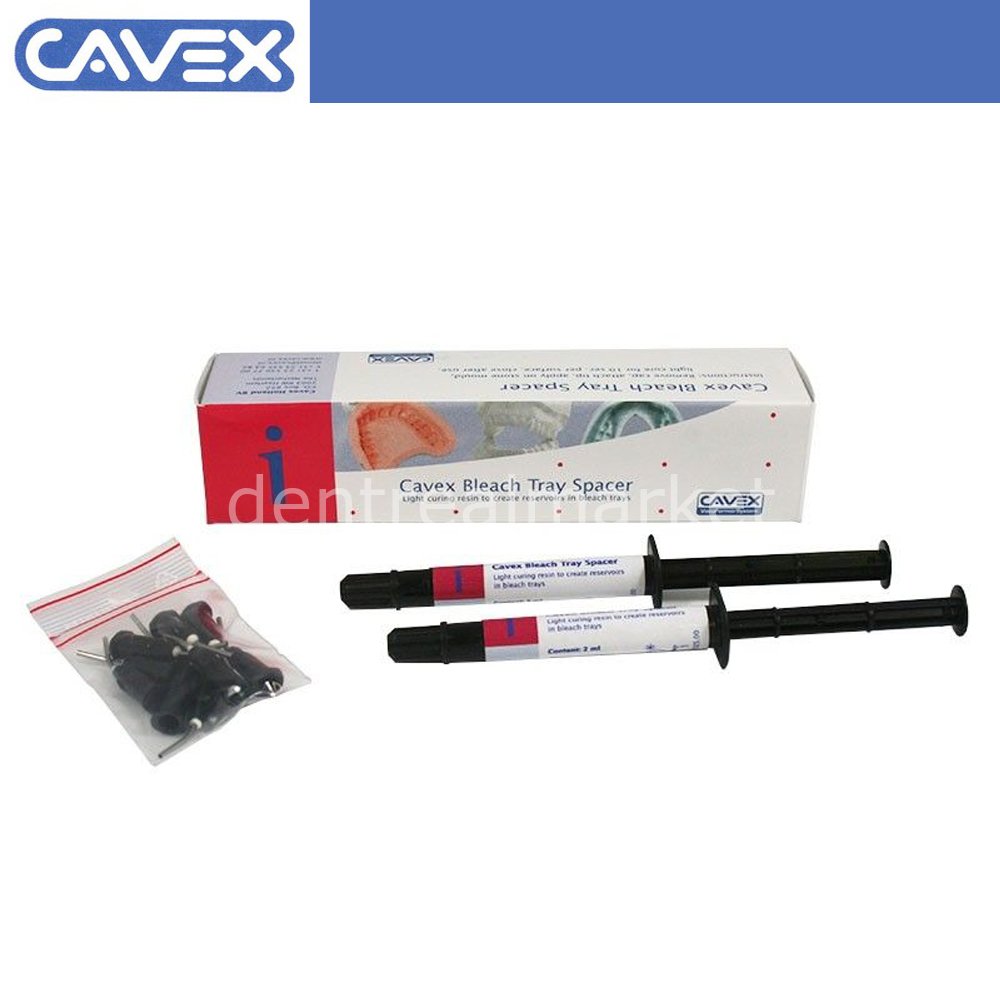 Cavex Bleach Tray Spacer Block-Out Material