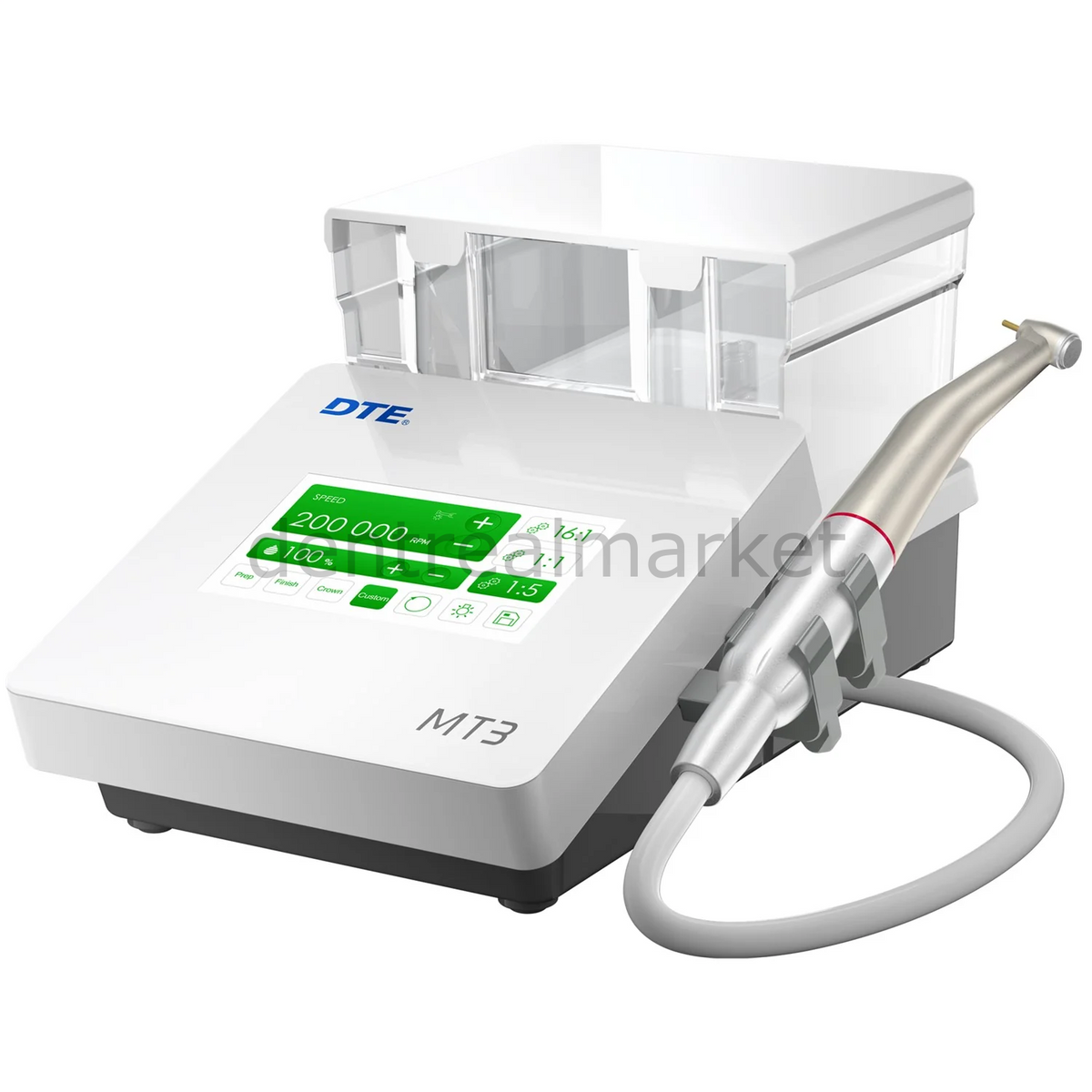 Woodpecker MT3 Water Reservoir Micromotor - Suitable for Operating Room and Education