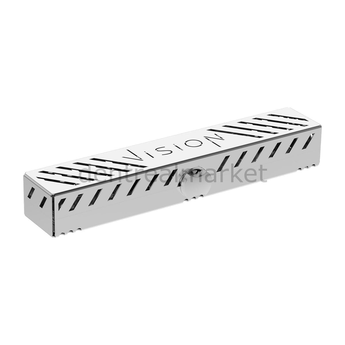 Asa Dental Rubber Dam Vision Clamp Storage Box